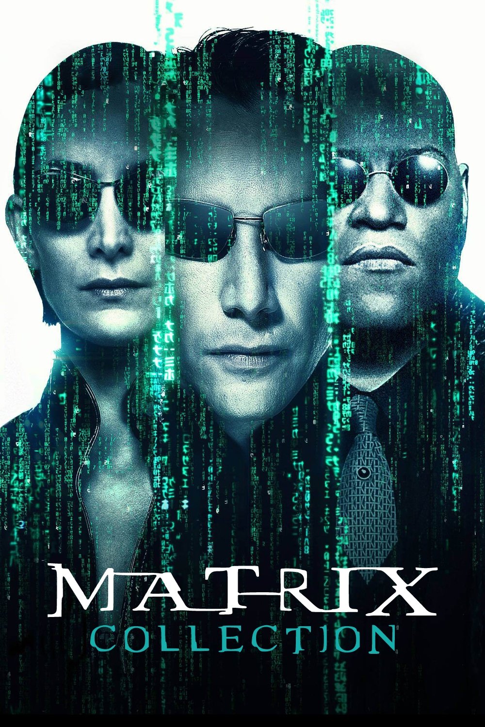 The Matrix Collection [47587] (A1770724755) (Movies) --Plex--